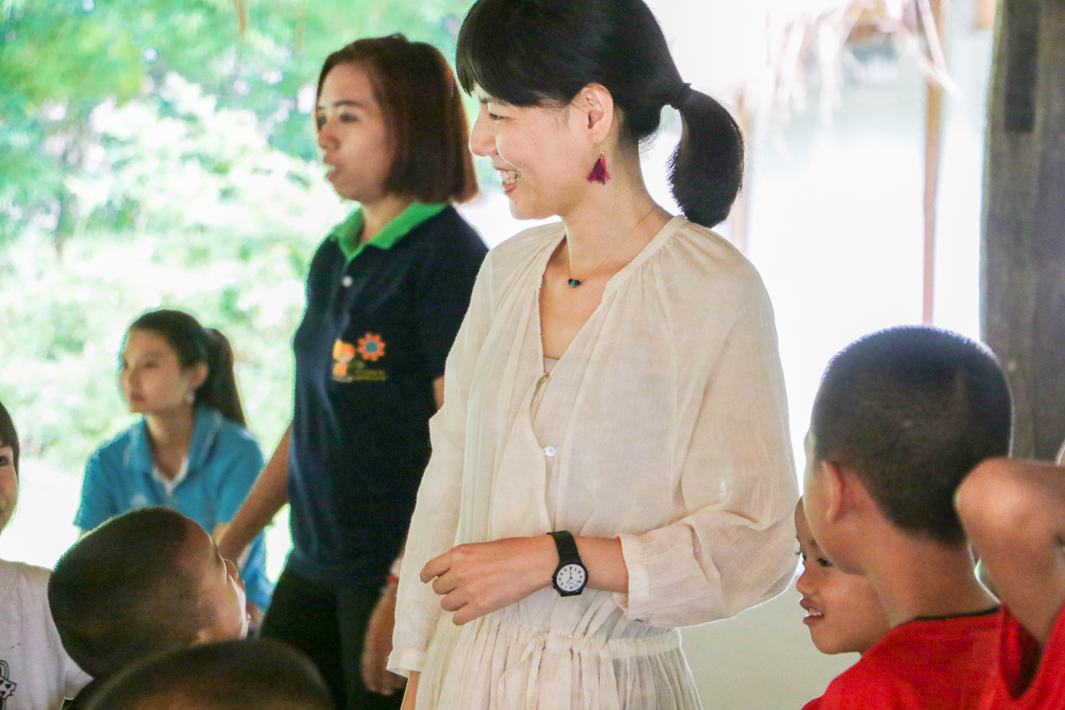 <出張版>わ・つむぎラボ『つむぎ音（ね）遊びしよう』【3月29日(日)】