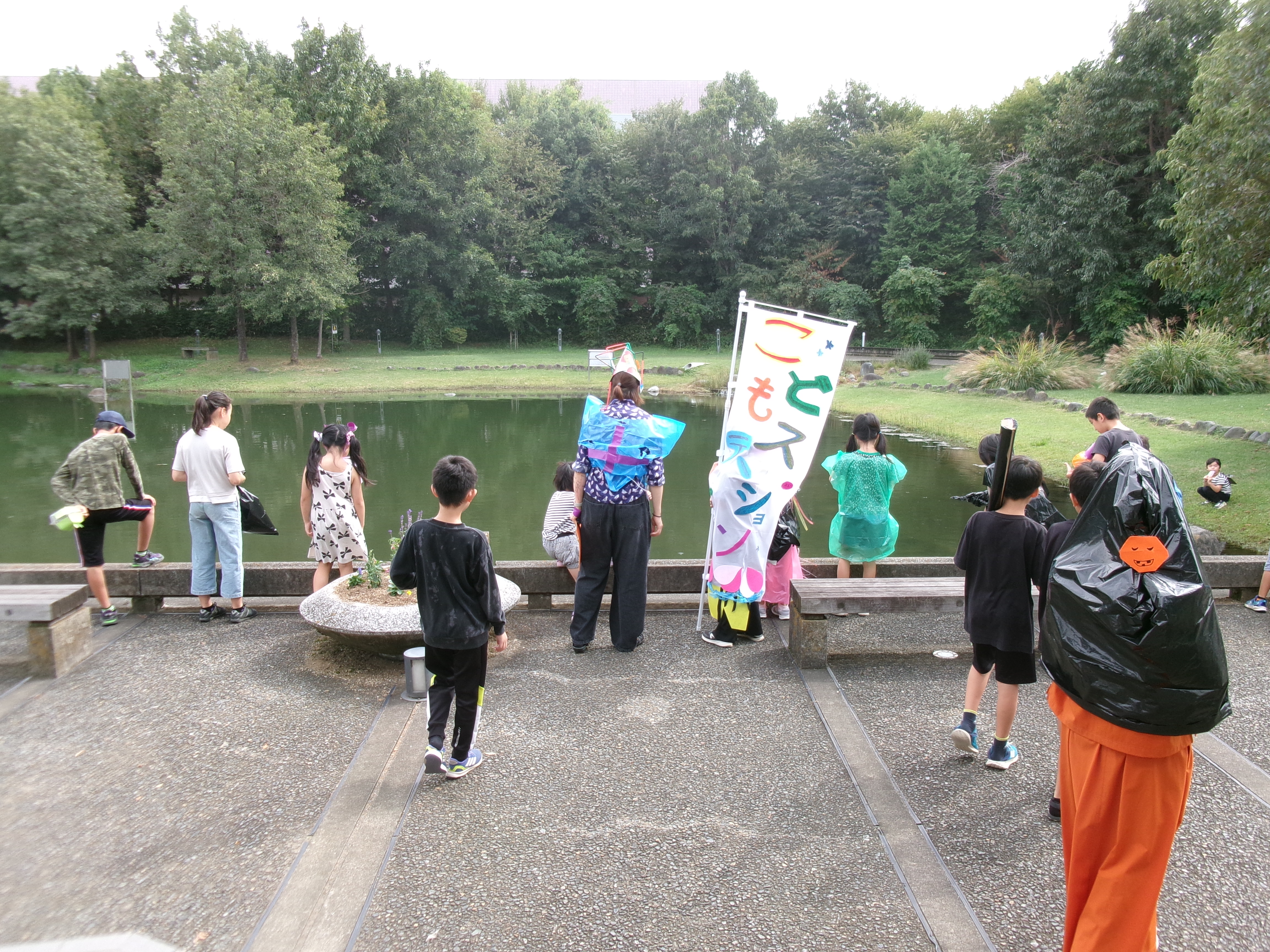おでかけ！こどもステーション☆キラリ【9月12日(土)】南畑公民館で遊ぼう！