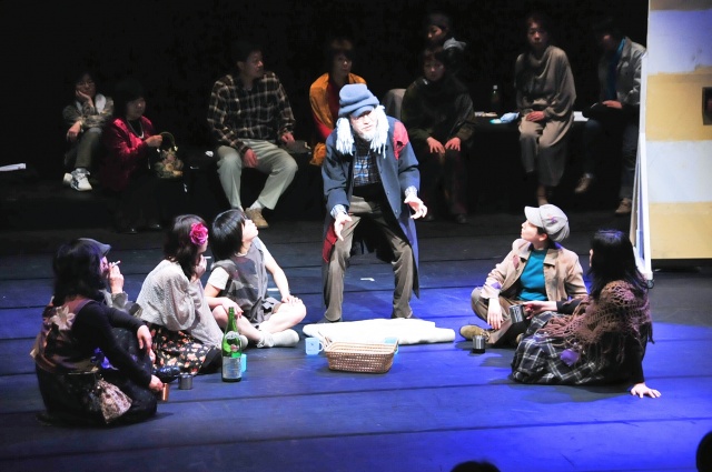 キラリ☆かげき団 発表会 うたものがたり『シェンテとシュイタ』～「セチュアンの善人」より～