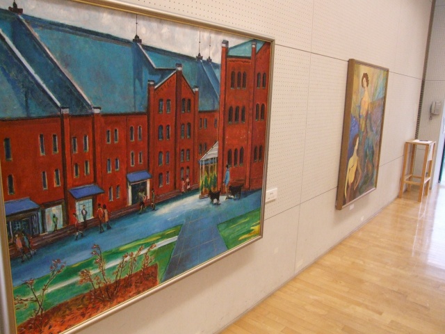 第8回キラリ☆ふじみ　絵画大作展