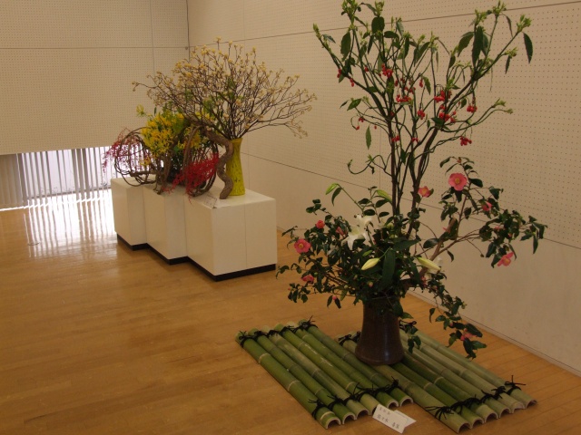 第8回キラリ☆ふじみ　華大作展