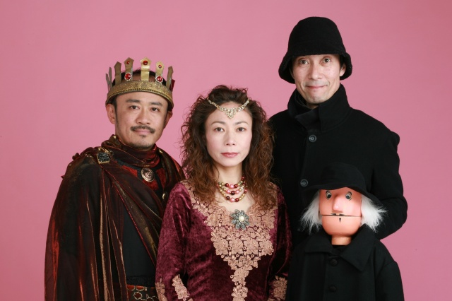 子供のためのシェイクスピア―カンパニー『シンベリン』