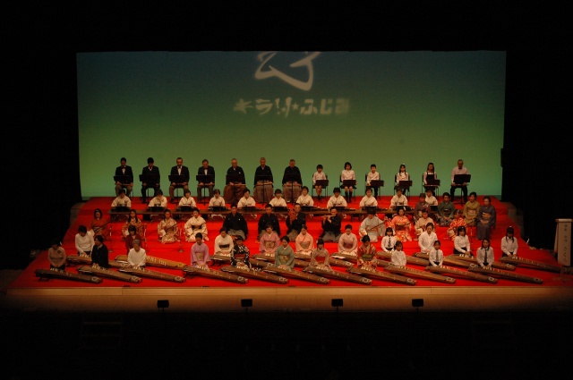 第七回キラリ☆新春邦楽演奏会