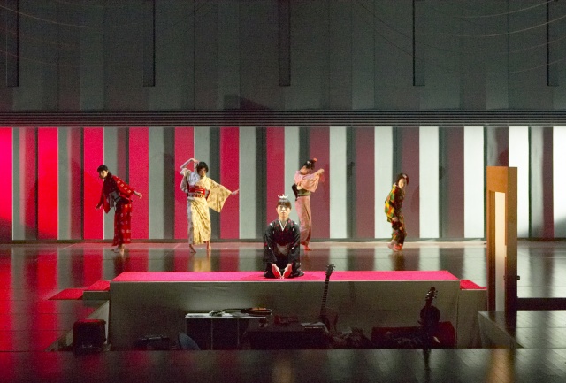 キラリンク☆カンパニー　モモンガ・コンプレックス　ダンス・パフォーマンス的公演『初めまして、おひさしぶり。』