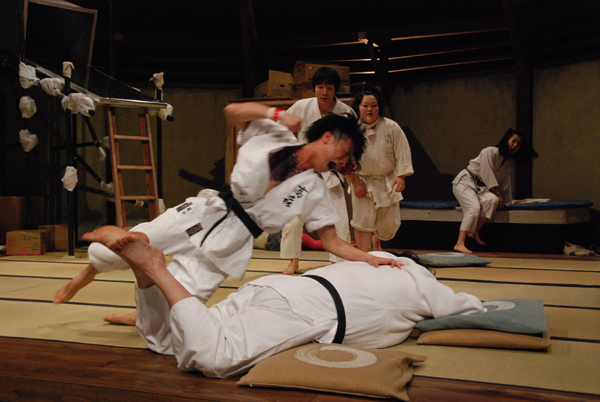 キラリンク☆カンパニー　田上パル第6回公演『改造☆人間』