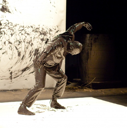 ジョセフ・ナジ  『カラス/Les Corbeaux』