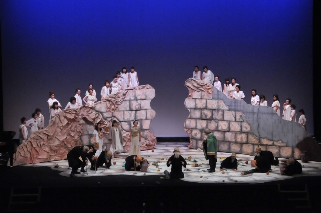 キラリ☆かげき団第3回公演　オペラ『女たちの平和』