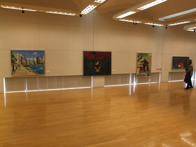 第7回キラリ☆ふじみ　絵画大作展