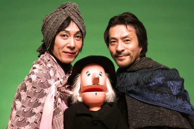 子供のためのシェイクスピアカンパニー『夏の夜の夢』