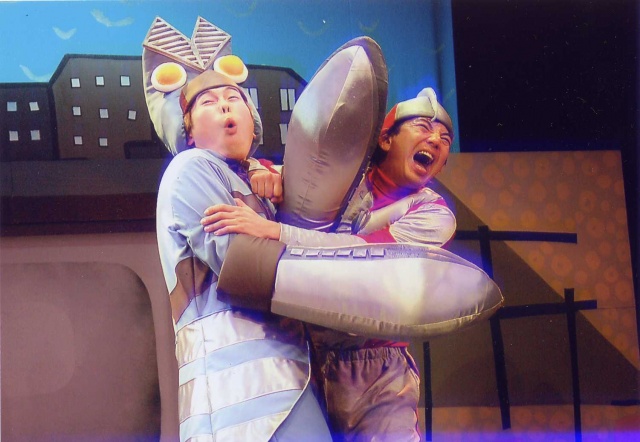 劇団うりんこ『おとうさんはウルトラマン』