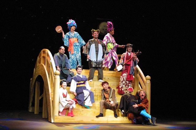 キラリ☆ふじみ開館5周年記念オペラ『まげもん-MAGAIMON』