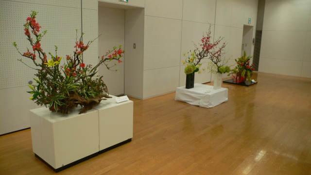 第10回キラリ ☆ ふじみ華大作展