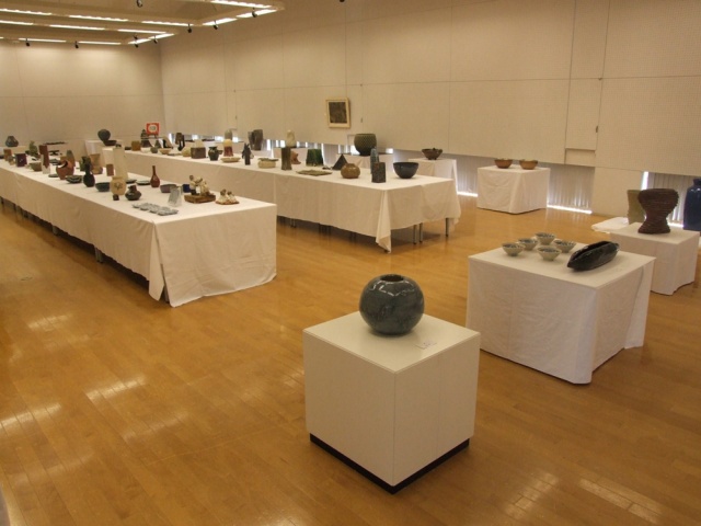 キラリ☆ふじみ　陶芸展