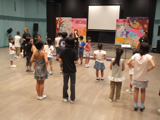 子ども演劇ワークショップ『キラリ☆えんげきっず、大集合！』