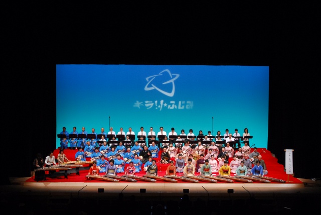 第六回キラリ☆新春邦楽演奏会