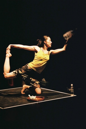 障碍のある人、ない人一緒に創るワークショップシリーズVOL.2 コンテンポラリーダンス編