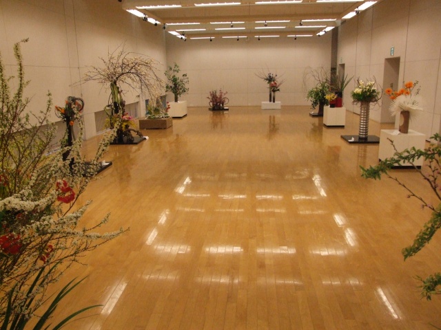 第6回キラリ☆ふじみ華大作展