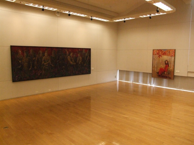 第6回キラリ☆ふじみ絵画大作展