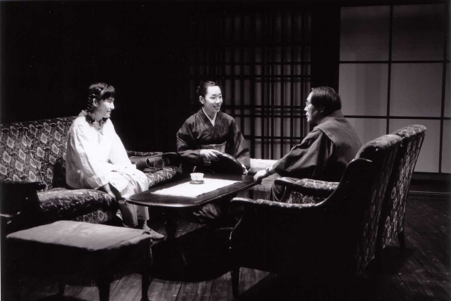 青年団第55回公演 『火宅か修羅か』