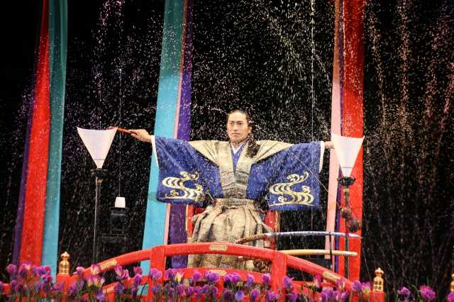 キラリ☆風流寄席～江戸の夢　落とし話と水からくり～