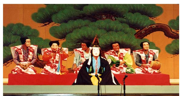 富士見市お囃子の祭典