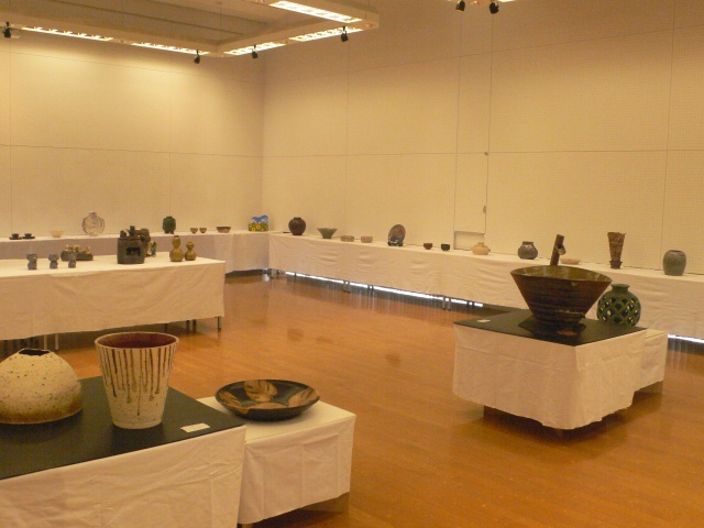 2012公募　キラリ☆ふじみ陶芸展