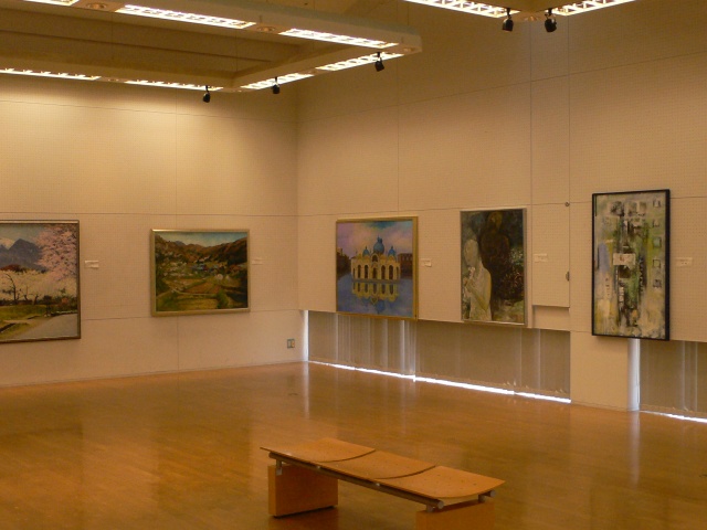 第11回キラリ☆ふじみ絵画大作展