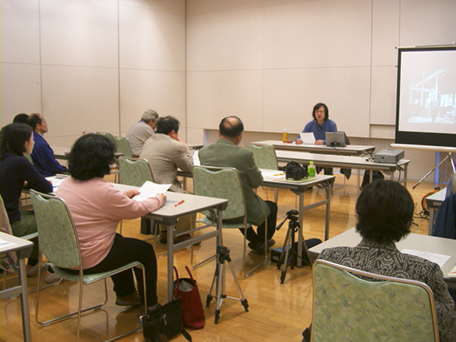 舞台撮影ワークショップ