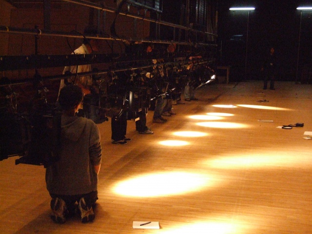 舞台技術ワークショップ～基礎講座～