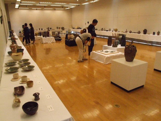 2006公募　キラリ☆ふじみ陶芸展