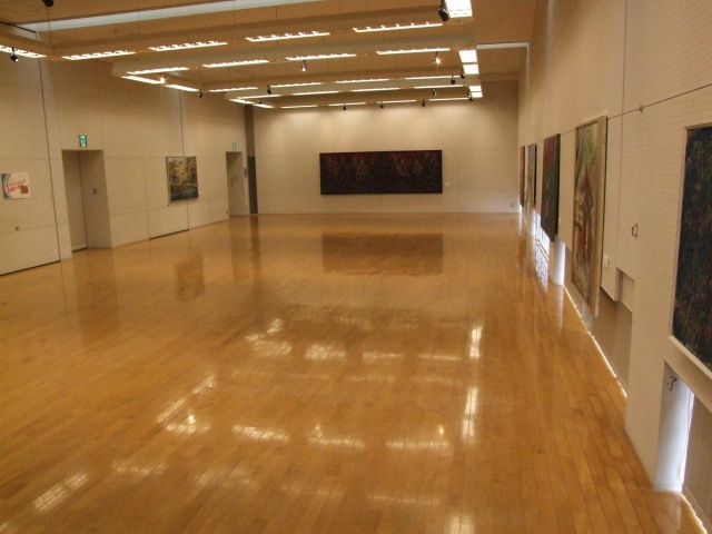 第5回キラリ☆ふじみ　絵画大作展