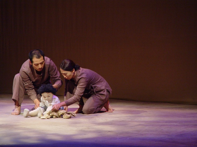 アートステージサン『ダルレの話』