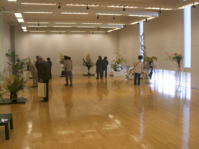 第4回キラリ☆ふじみ　華大作展