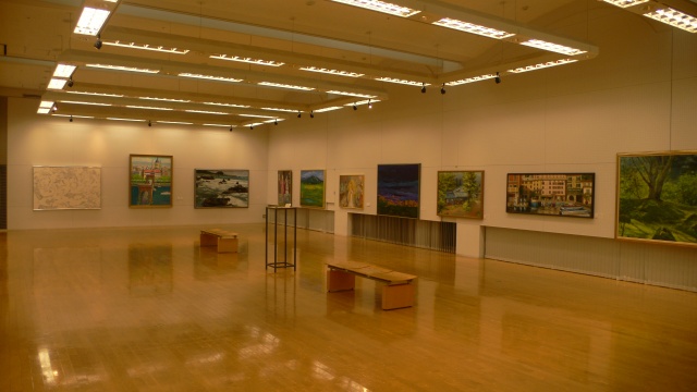 第10回キラリ☆ふじみ　絵画大作展