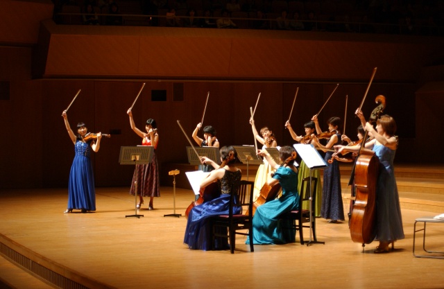 東京都交響楽団メンバーによるトークコンサート～弦楽器編～