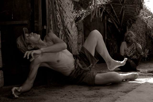 私の子供=舞踊団