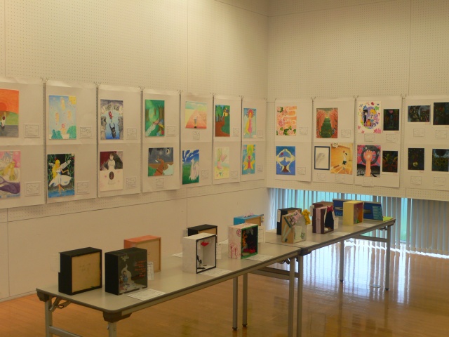 キラリ☆ふじみ　中高生美術展
