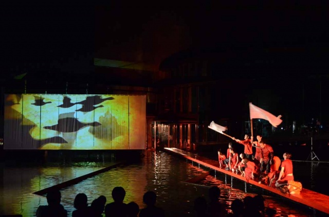 私の子供=舞踊団　ソロシリーズ　『イマダンス』