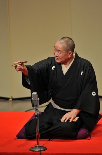 キラリ☆風流寄席～人気噺家競演～