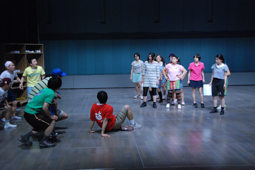 キラリふじみ・リーディング