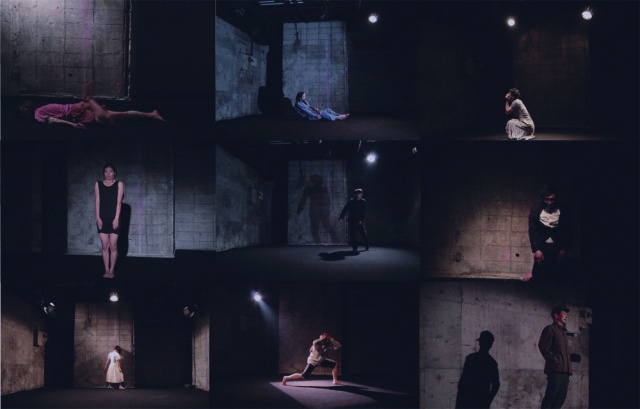 私の子供=舞踊団　ソロシリーズ『イマダンス』