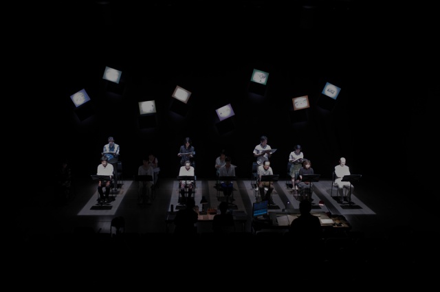 キラリふじみ・リーディング