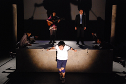 キラリンク☆カンパニー　田上パル第10回公演　『ミートくん』『アンヒビオ』2本立て上演