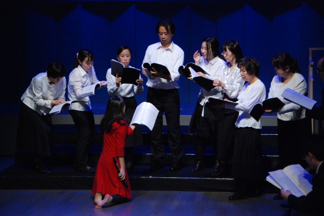 キラリふじみ・リーディング