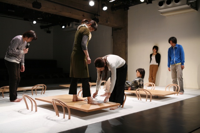 チェルフィッチュ『ゾウガメのソニックライフ』