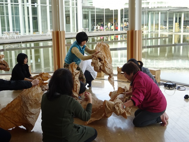 genre:Gray（ジャンルグレイ）『モノ遣いワークショップ』