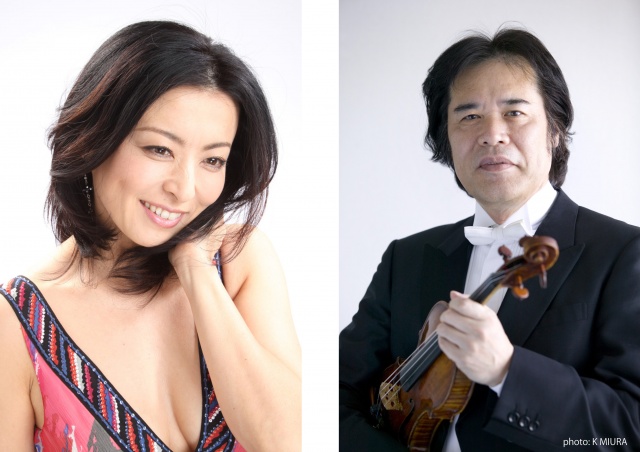 2011年　ニューイヤー・コンサート～中嶋彰子＆徳永二男　夢の競演