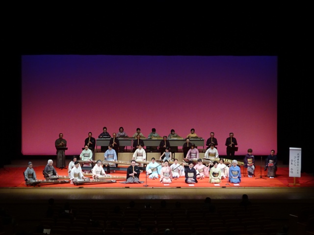 第17回 キラリ☆新春邦楽演奏会