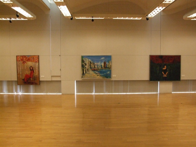 第9回キラリ☆ふじみ　絵画大作展