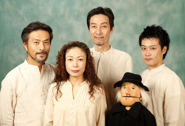 子供のためのシェイクスピアカンパニー『お気に召すまま』